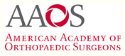 
American Academy of Orthopaedic Surgeons